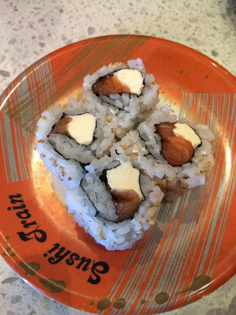 Sushi Train - Bridge Guide 1