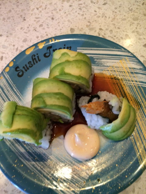 Sushi Train - Bridge Guide 4