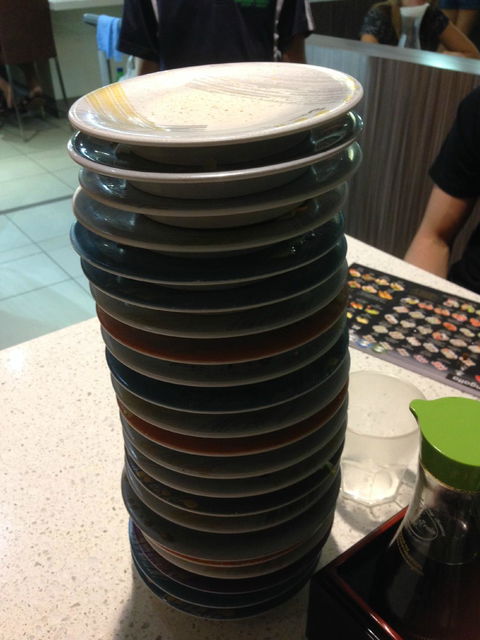 Sushi Train - Bridge Guide 6
