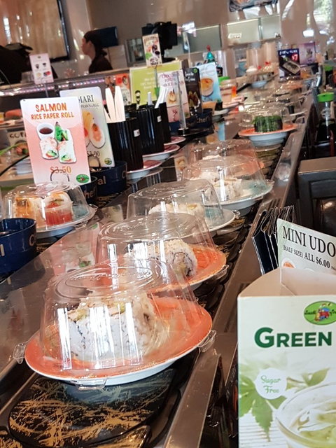 Sushi Train Surfers Paradise - Bet 4u 4