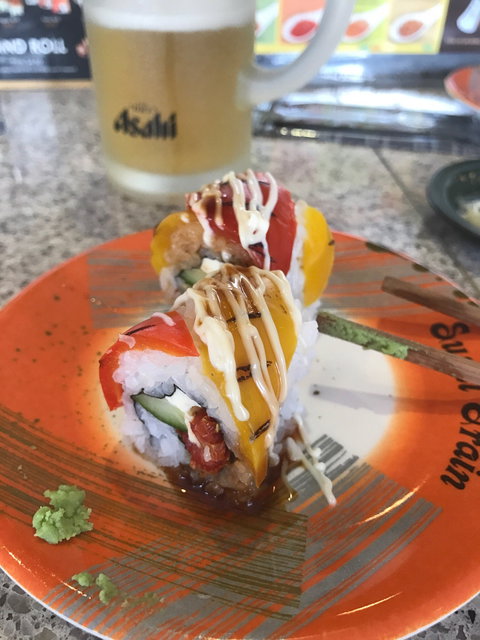 Sushi Train Surfers Paradise - Bet 4u 5