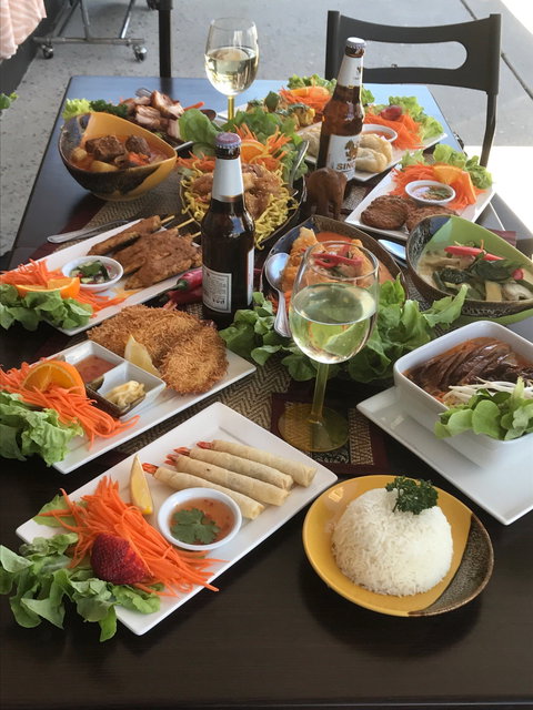 Thai A Yellow Ribbon - Bridge Guide 1