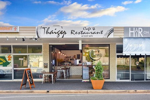 Thaigercafe - Click Find 0