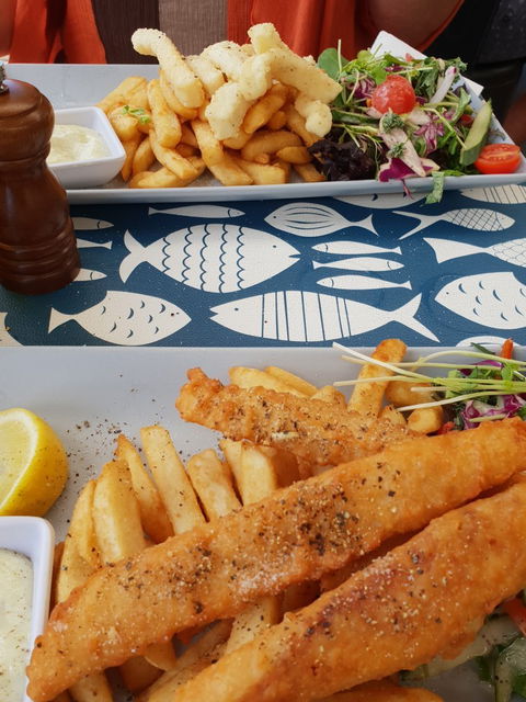 The Anchorage Cafe - Click Find 1