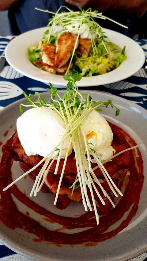 The Anchorage Cafe - Click Find 3