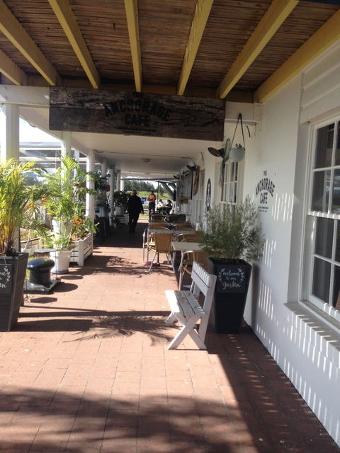 The Anchorage Cafe - Click Find 4