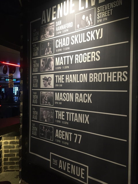 The Avenue - Bridge Guide 2