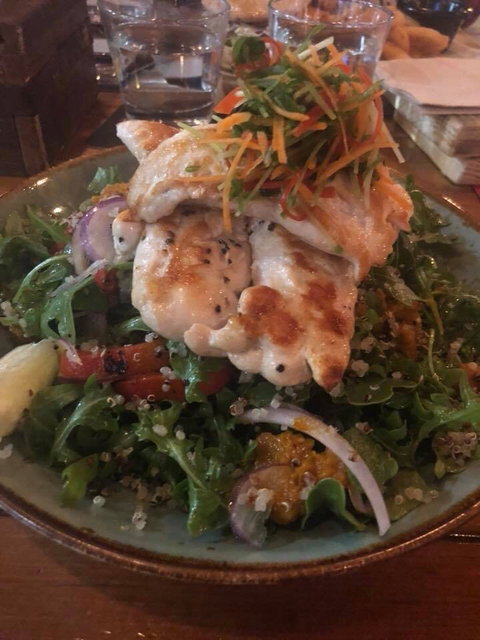 The Avenue - Bridge Guide 4