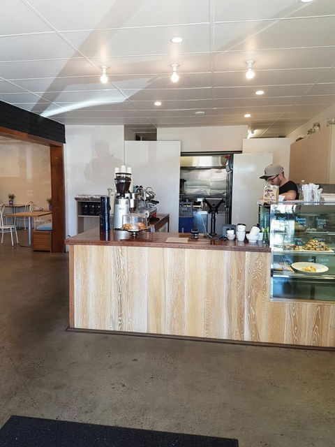 The Black Sheep Kitchen Espresso Baa And Catering - DBD 3