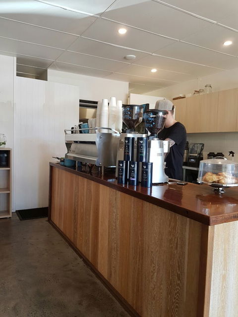 The Black Sheep Kitchen Espresso Baa And Catering - DBD 4