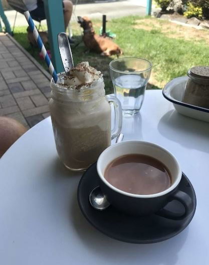 The Castaway Cafe - Bridge Guide 1