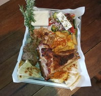 The Greek Joint - Bridge Guide