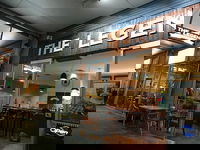 The Legend Cafe Bistro