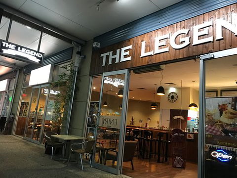 The Legend Cafe & Bistro - Click Find 0