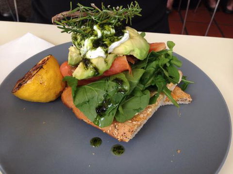 Thyme Cafe Bar - DBD 0