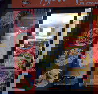 Tigers Asian Wok - Bet 4u