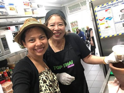 Top Thai Takeaway - Click Find 0