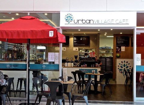 Urban Village Cafe - Click Find 0