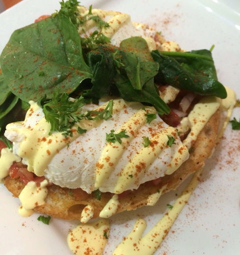 Wicked Beans Cafe - Bridge Guide 5