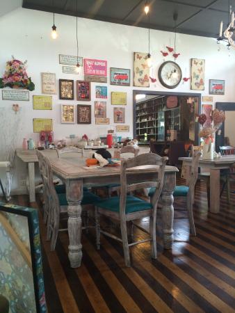 Wood Box Cafe - Bridge Guide 0
