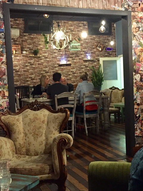 Wood Box Cafe - Bridge Guide 2
