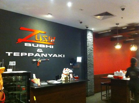 Zushi Sushi - Bet 4u 0