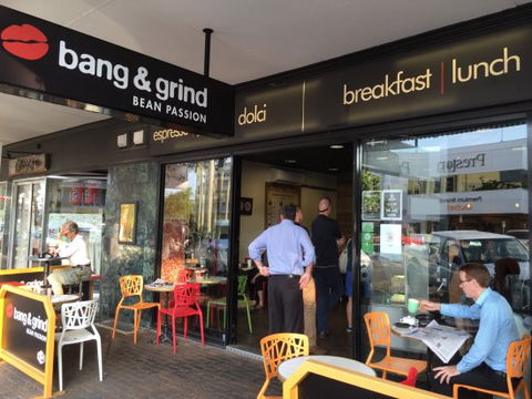 Bang And Grind - Bet 4u 0