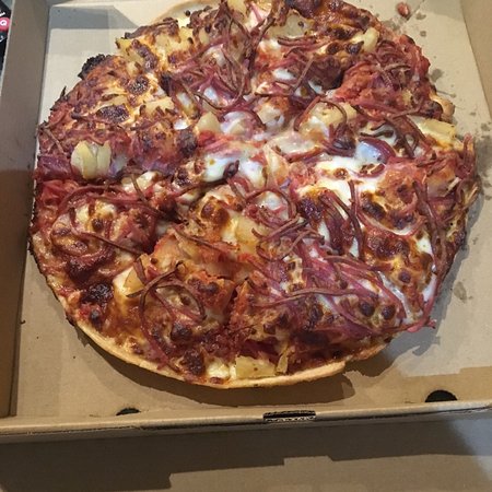 Big Fella's Pizza - Lavinia 0
