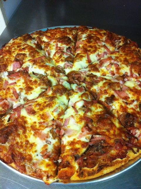 Big Fella's Pizza - Lavinia 2
