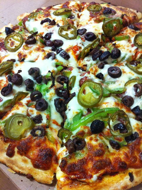 Big Fella's Pizza - Lavinia 4