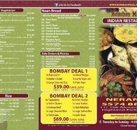 Bombay Masala Nerang - Click Find