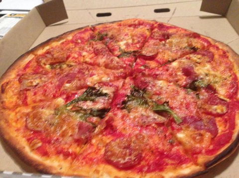 Capri Pizza - Click Find 0