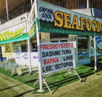 Captain Cook Seafoods
