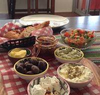 Falafel Bar - Bridge Guide