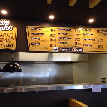 Getta Burger - Bet 4u 0