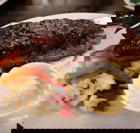 Graziers Steakhouse - Click Find