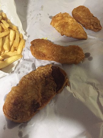 Highland Seafood - Click Find 0