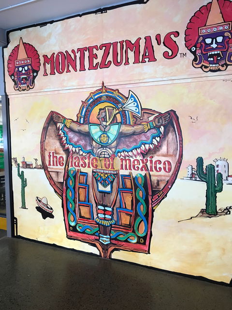Montezuma's Worongary - Click Find 2