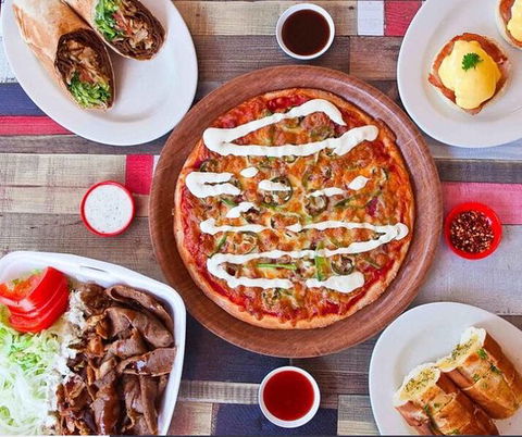 Oasis Kebab - Click Find 0