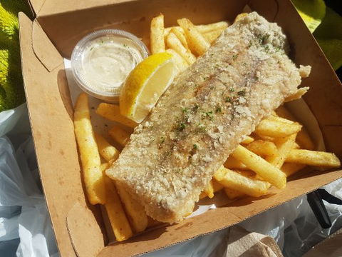 Oceans Fish And Chips Bar - Click Find 0