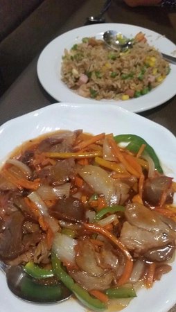 Orient Resraurabt - Click Find 0