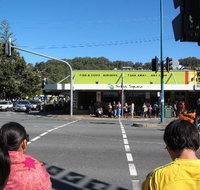 Pacific Carvery - Bridge Guide