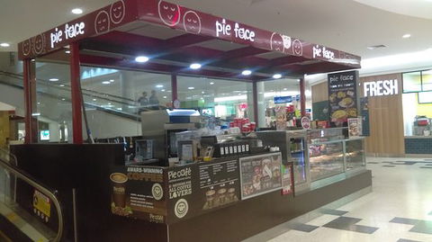 Pie Face Stockland Cairns - Click Find 0