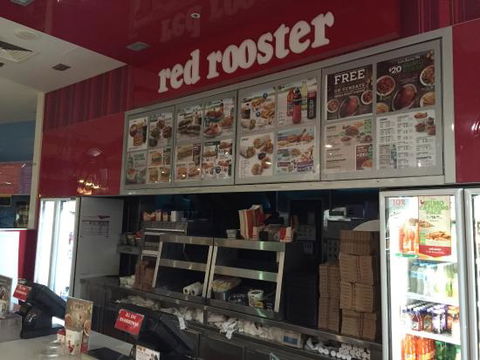 Red Rooster - Bet 4u 0