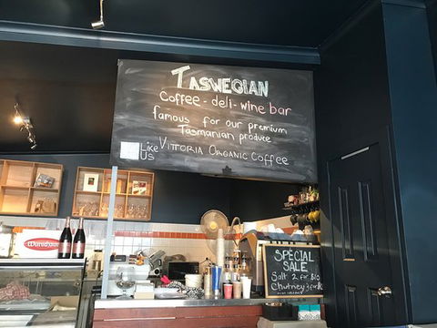 Taswegian Cafe & Deli - Click Find 0