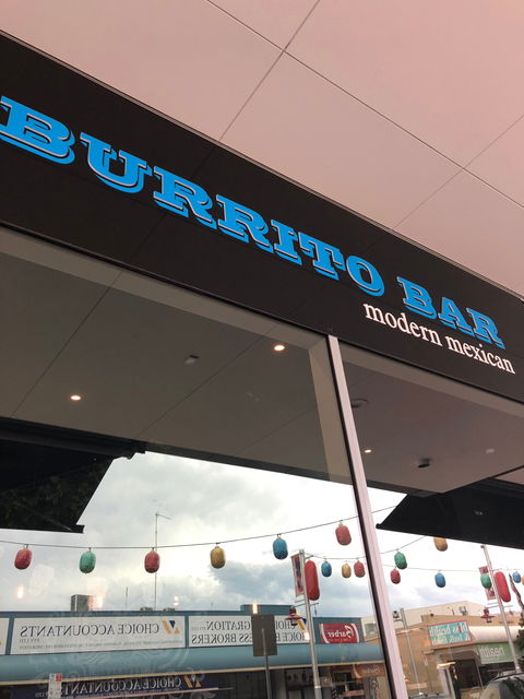 The Burrito Bar Southport - DBD 5