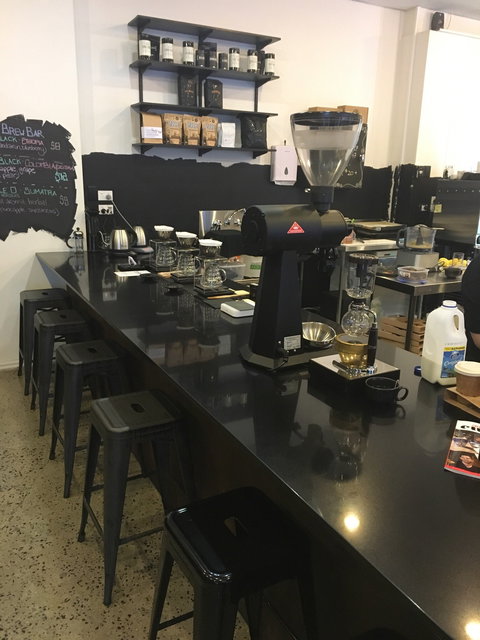 The Chamber Room Espresso & Brew Bar - Bet 4u 1