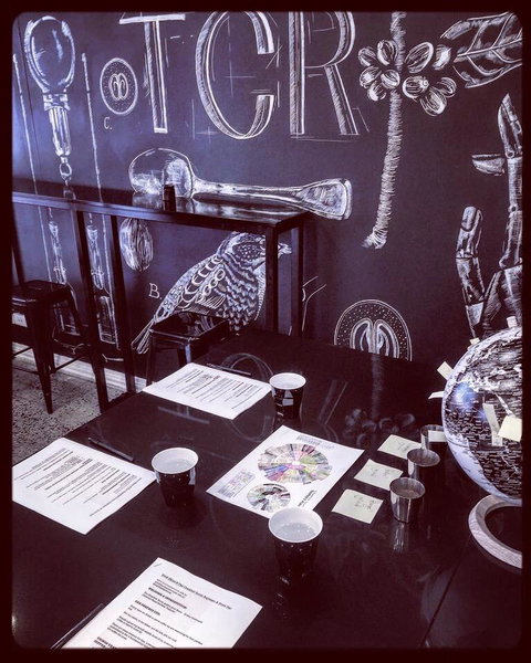 The Chamber Room Espresso & Brew Bar - Bet 4u 5