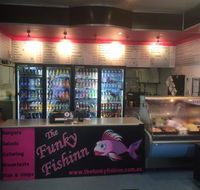 The Funky Fishinn - Click Find