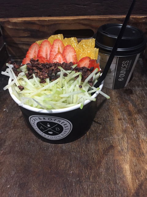Acai Brothers Noosa Heads - Bridge Guide 1